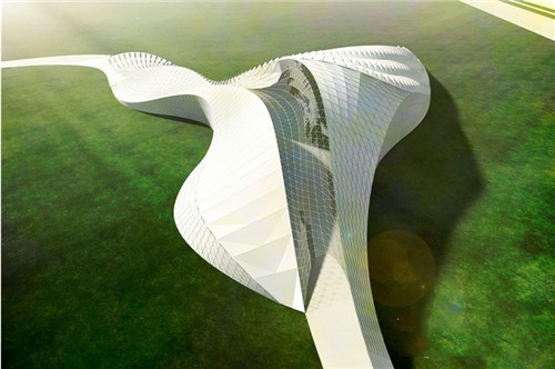 Cazza建筑公司即將發(fā)布更高效環(huán)保的建筑3D打印技術(shù)