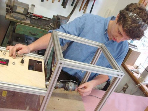 3D打印機制造商Filabot創(chuàng)始人榮獲“新星獎”