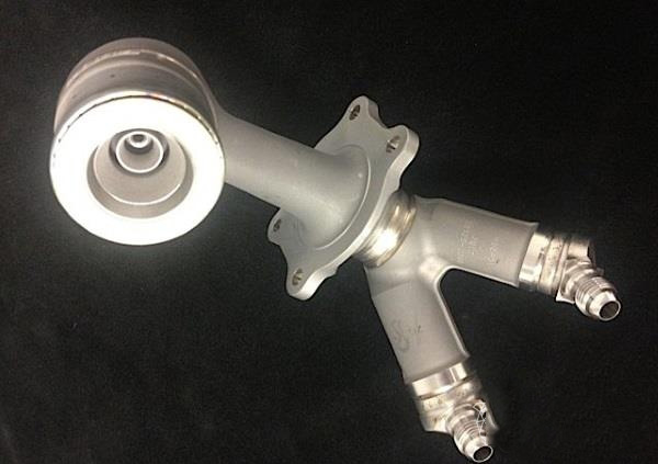 GE推出3D打印零件占35%的航空飛機發(fā)動機