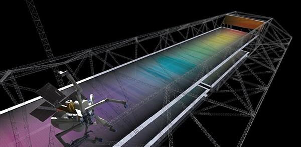 TUI攜手SSL研發(fā)用于太空3D打印的衛(wèi)星機器人