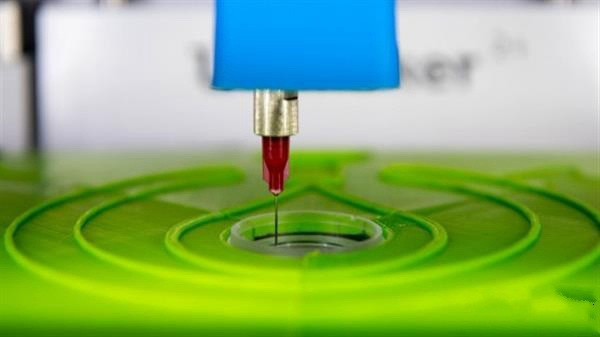 慕尼黑學(xué)生破解Ultimaker 2+3D打印機(jī)研制生物墨水