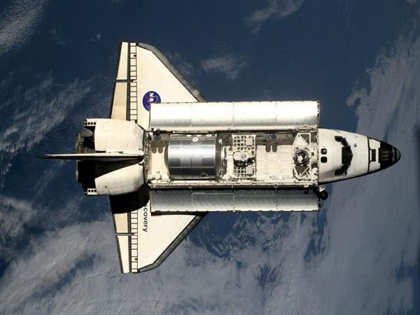 史密森博物館將對“發(fā)現(xiàn)號”宇宙飛船進行3D掃描