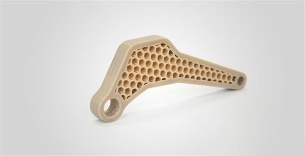 3D打印材料PEEK將實現(xiàn)汽車原型的小批量化生產(chǎn)