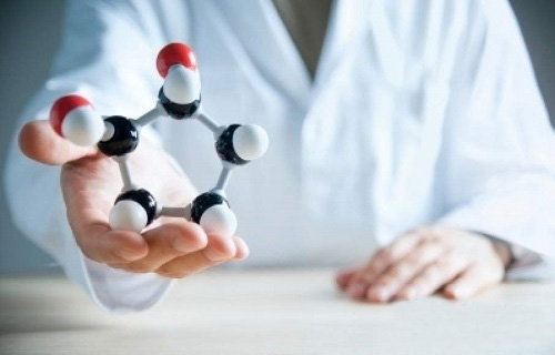 美國博士借助3D打印技術(shù)打印出分子結(jié)構(gòu)