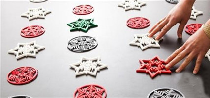 加拿大沃爾瑪在圣誕節(jié)開展贈送3D打印禮品活動