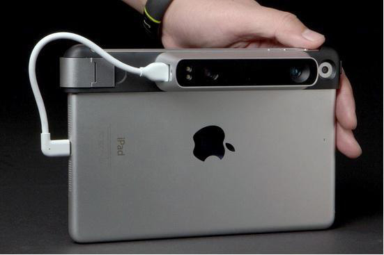 ipad變身3D掃描儀，應(yīng)用程序Canvas幫你搞定