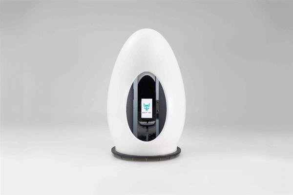 Wolfprint 3D公司將在世界各地安置創(chuàng)新3D掃描亭