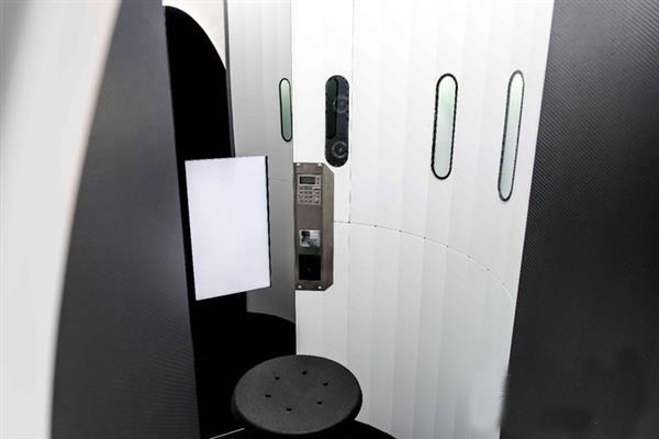 Wolfprint 3D公司將在世界各地安置創(chuàng)新3D掃描亭