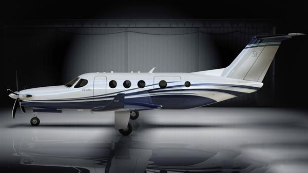 Textron集團新一代3D打印發(fā)動機商務飛機誕生