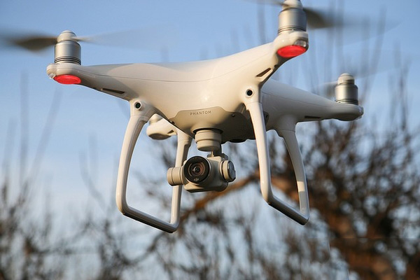 DJI公司為3D打印無(wú)人機(jī)推出全新外骨骼附件