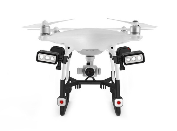 DJI公司為3D打印無(wú)人機(jī)推出全新外骨骼附件