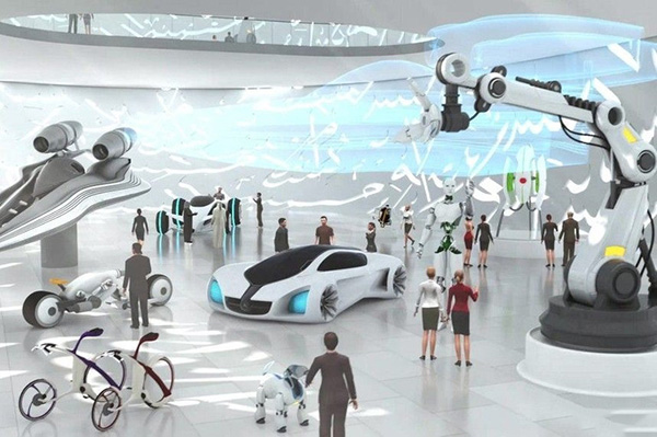 3D打印或許會(huì)成為迪拜未來最受歡迎的行業(yè)之一