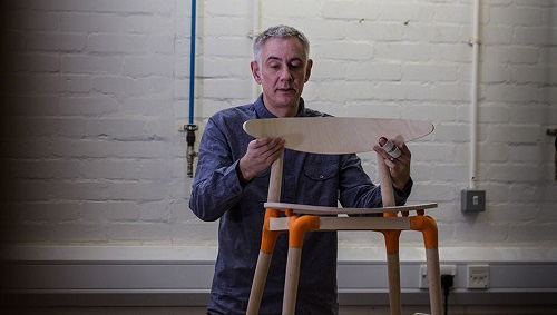 設(shè)計(jì)師創(chuàng)3D打印時(shí)髦家具關(guān)節(jié) 為你的家錦上添花