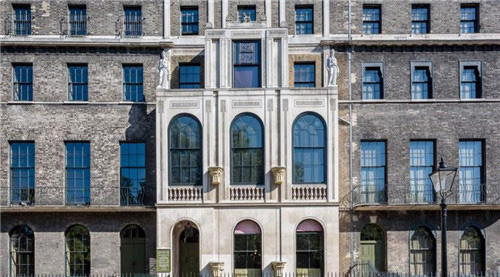 ScanLAB對倫敦John Soane博物館進(jìn)行3D掃描