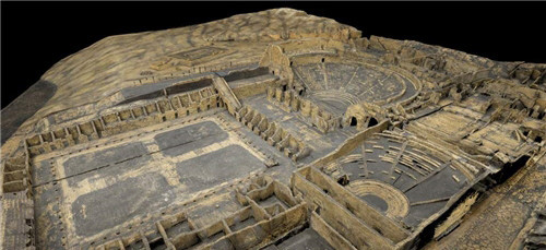 ScanLAB對倫敦John Soane博物館進(jìn)行3D掃描