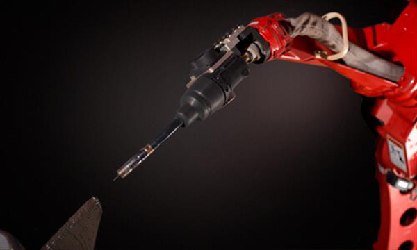 鹿特丹巨型電弧增材制造3D打印機準(zhǔn)備就緒