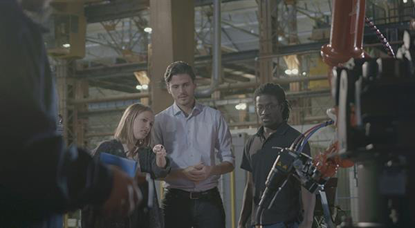 鹿特丹巨型電弧增材制造3D打印機準(zhǔn)備就緒