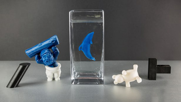 迪斯尼研發(fā)出讓任何形狀3D打印對(duì)象保持平衡方法