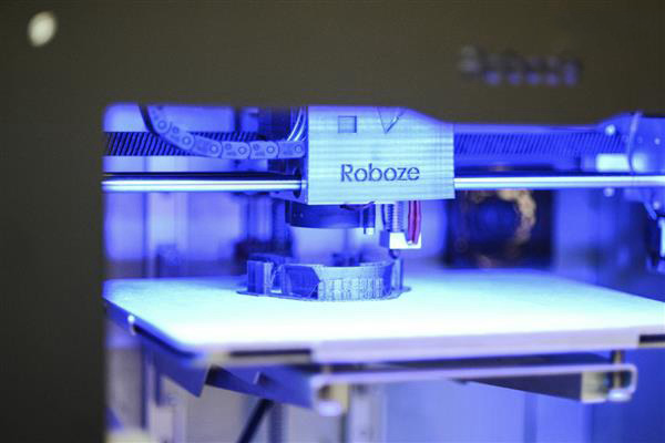 Roboze聯(lián)手瑞典3D打印機經(jīng)銷商向北歐擴張