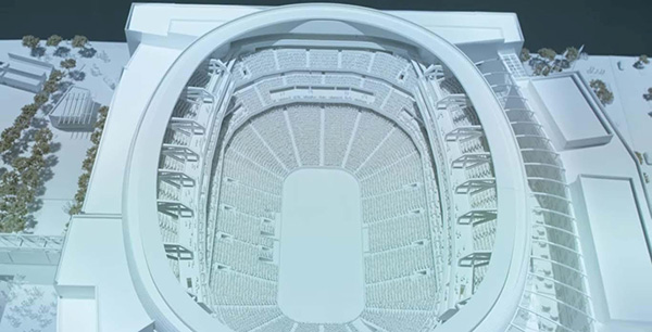 3D打印技術(shù)為“汽車之城”底特律重塑未來新模樣
