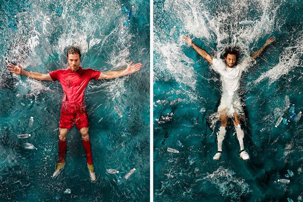 Adidas即將發(fā)售3D打印海底塑料制成的運動鞋