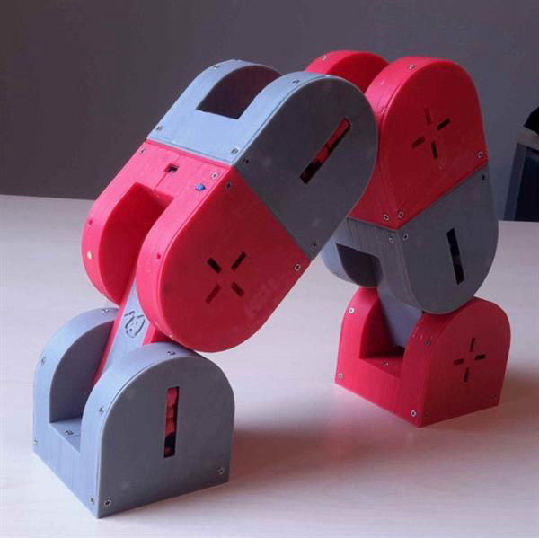 能自行組裝的模塊化3D打印機(jī)器人亮相