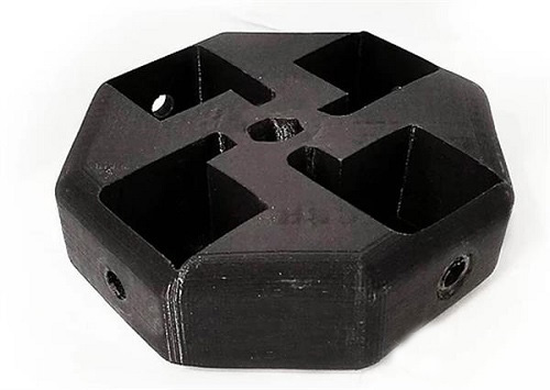 VR公司SUMO推可拍攝全景視頻的3D打印相機(jī)底座