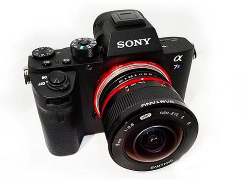 VR公司SUMO推可拍攝全景視頻的3D打印相機(jī)底座