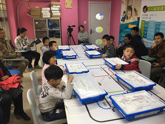 樂高機(jī)器人的益處你了解多少