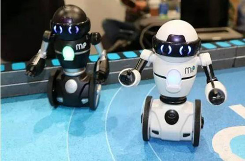 全球最出色的十大教育機(jī)器人