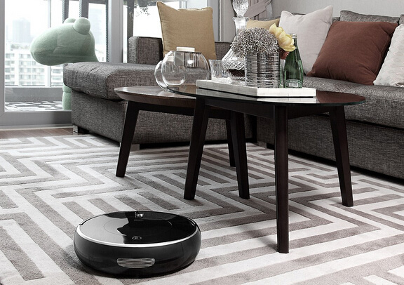 政策加持 掃地機(jī)器人會(huì)是智能家居“搖錢樹”？