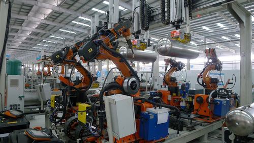 3C制造業(yè)正在成為機器人應用重要市場