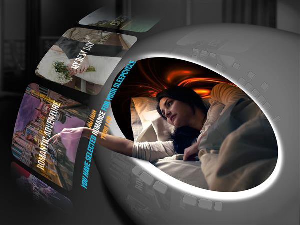 2060年的酒店有望裝上室內(nèi)3D打印機