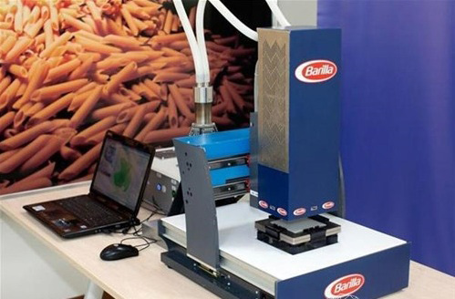 Barilla聯(lián)合Desall推3D打印意大利面創(chuàng)意比賽