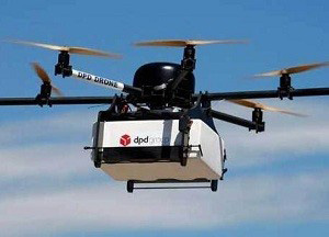 法國(guó)國(guó)家郵政局計(jì)劃無(wú)人機(jī)送貨