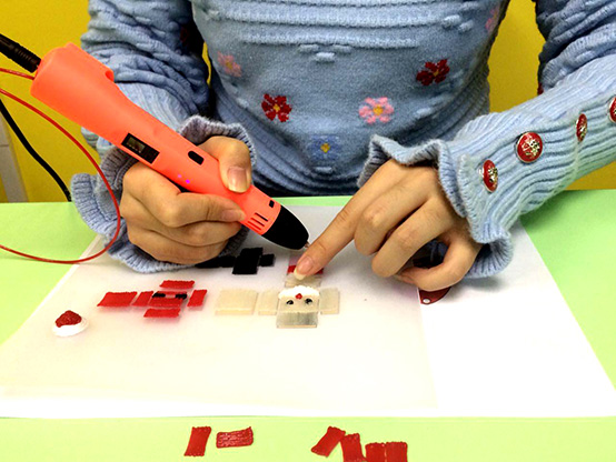 童程童美圣誕節(jié)  來自冰雪的求援信