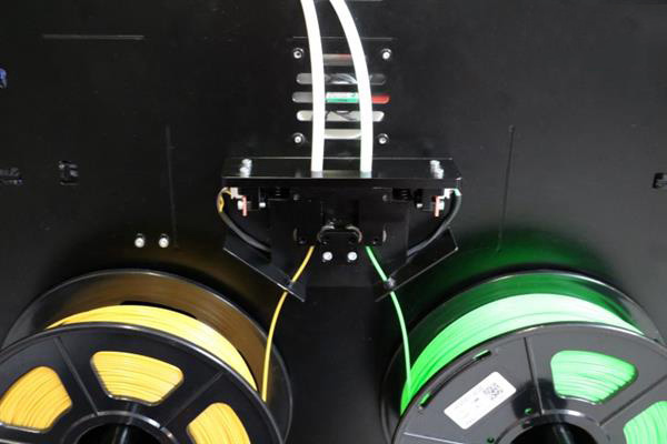 dddrop為其新Leader 3D打印機(jī)增加線材檢測(cè)功能