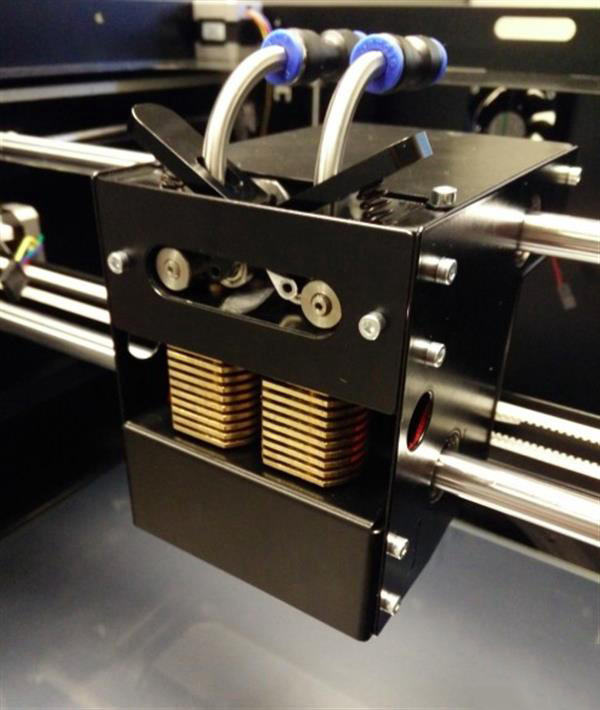 dddrop為其新Leader 3D打印機(jī)增加線材檢測(cè)功能