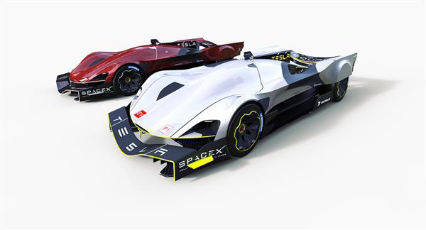 3D打印米其林輪胎幫特斯拉贏勒芒2030？