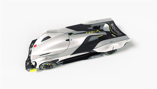 3D打印米其林輪胎幫特斯拉贏勒芒2030？