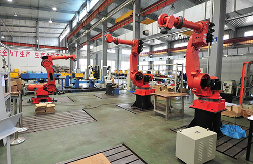 國產(chǎn)工業(yè)機(jī)器人如何才能頂住國際市場競爭
