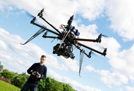 國外積極布局 無人機送貨到家終將實現(xiàn)？