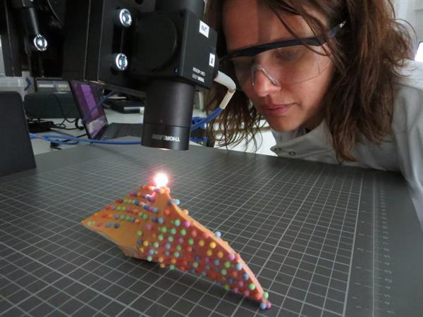 NANORESTART：保護危殆3D打印藝術(shù)品