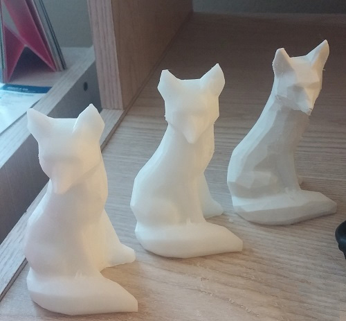 Mankati推可高品質(zhì)打印的3D打印機(jī)Mankati E180