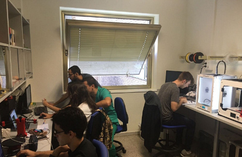 西班牙醫(yī)院為推動(dòng)醫(yī)學(xué)發(fā)展引進(jìn)3D打印技術(shù)