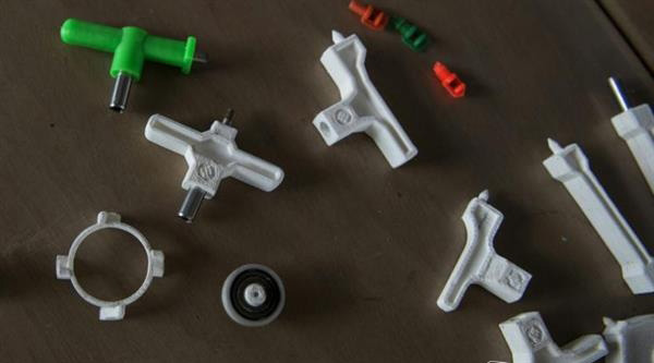 緬甸3D打印企業(yè)幫助當(dāng)?shù)剞r(nóng)民獲得3D打印工具