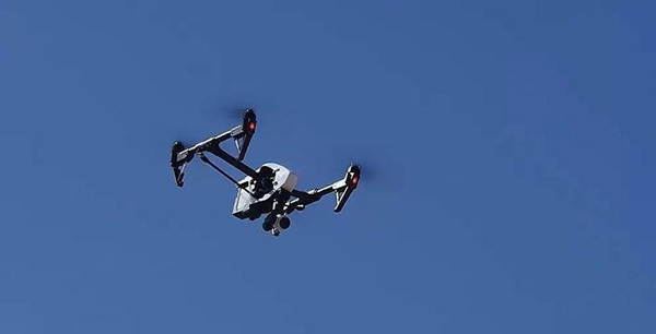 FAA批準(zhǔn)視距外BVLOS無人機測試