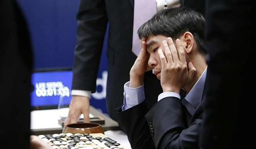 人工智能時(shí)代即將到來 這次中國(guó)將“唱主角”