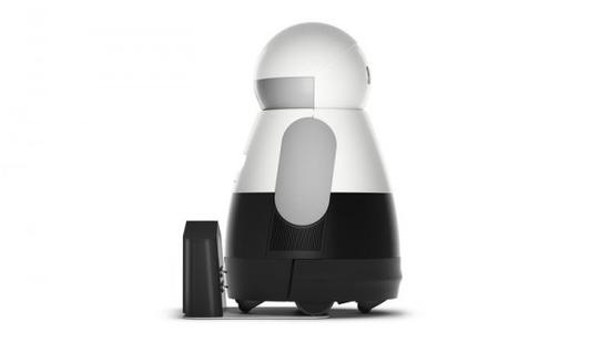 初創(chuàng)公司Mayfield Robotics推出可愛的家庭機(jī)器人