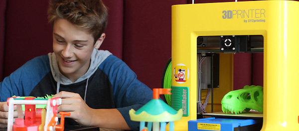 CONTEXT：2016年桌面3D打印機(jī)市場上漲27％